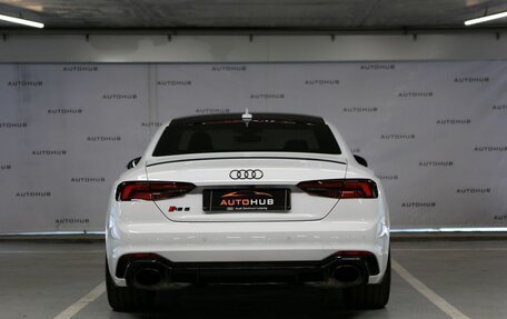 Audi RS 5, 2019 год, 6 200 000 рублей, 6 фотография