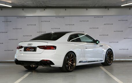 Audi RS 5, 2019 год, 6 200 000 рублей, 7 фотография