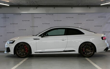 Audi RS 5, 2019 год, 6 200 000 рублей, 4 фотография