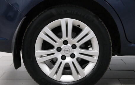 Opel Zafira B, 2010 год, 658 000 рублей, 26 фотография