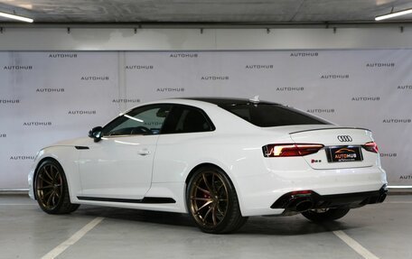 Audi RS 5, 2019 год, 6 200 000 рублей, 5 фотография