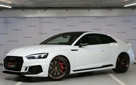 Audi RS 5, 2019 год, 6 200 000 рублей, 3 фотография