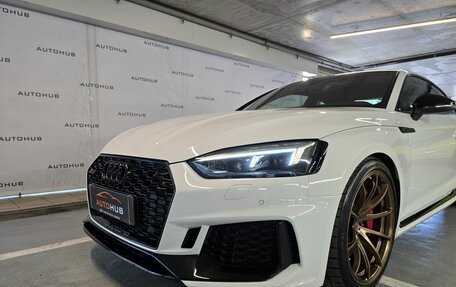 Audi RS 5, 2019 год, 6 200 000 рублей, 9 фотография