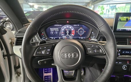 Audi RS 5, 2019 год, 6 200 000 рублей, 19 фотография