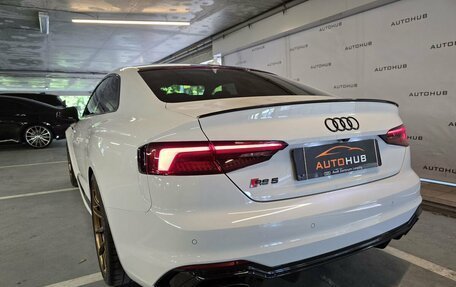 Audi RS 5, 2019 год, 6 200 000 рублей, 12 фотография