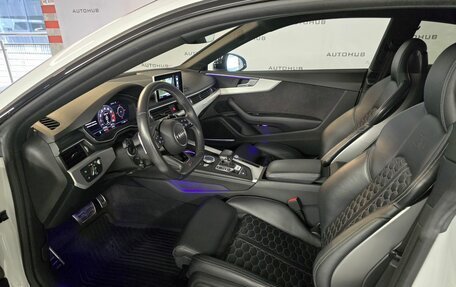 Audi RS 5, 2019 год, 6 200 000 рублей, 17 фотография