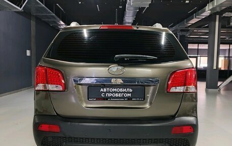 KIA Sorento II рестайлинг, 2010 год, 998 000 рублей, 3 фотография