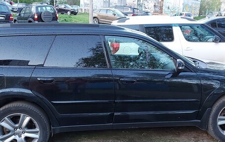 Subaru Outback III, 2008 год, 900 000 рублей, 6 фотография