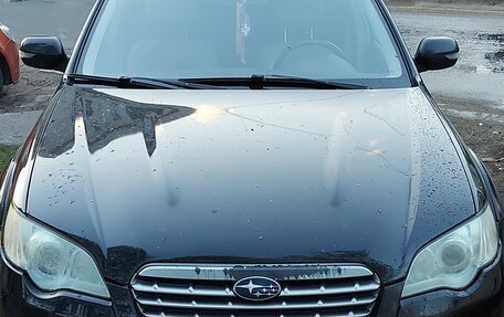 Subaru Outback III, 2008 год, 900 000 рублей, 2 фотография