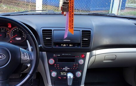 Subaru Outback III, 2008 год, 900 000 рублей, 8 фотография