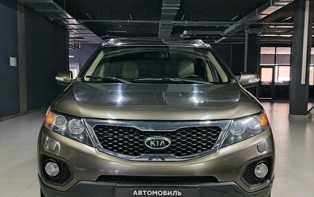 KIA Sorento II рестайлинг, 2010 год, 998 000 рублей, 2 фотография