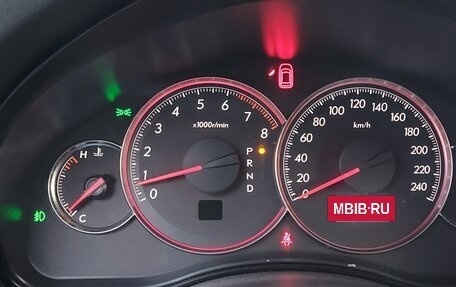 Subaru Outback III, 2008 год, 900 000 рублей, 9 фотография