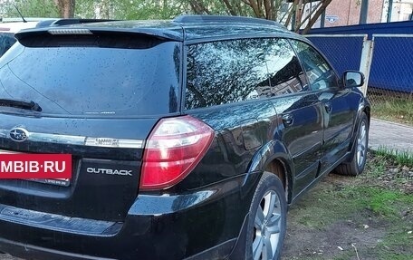 Subaru Outback III, 2008 год, 900 000 рублей, 4 фотография