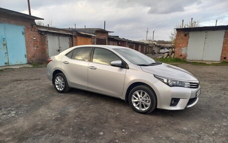 Toyota Corolla, 2015 год, 1 400 000 рублей, 1 фотография