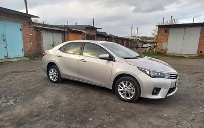 Toyota Corolla, 2015 год, 1 400 000 рублей, 1 фотография