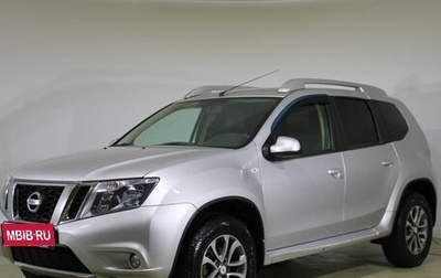 Nissan Terrano III, 2015 год, 1 190 000 рублей, 1 фотография