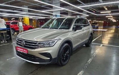 Volkswagen Tiguan II, 2021 год, 3 390 000 рублей, 1 фотография