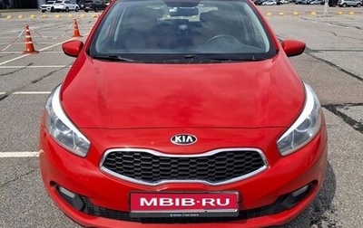 KIA cee'd III, 2015 год, 860 000 рублей, 1 фотография