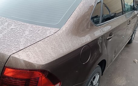 Volkswagen Polo VI (EU Market), 2016 год, 750 000 рублей, 1 фотография
