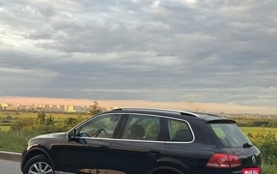 Volkswagen Touareg III, 2011 год, 1 990 000 рублей, 1 фотография
