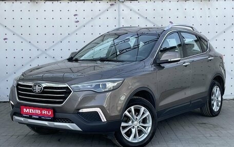 FAW Besturn X80 I рестайлинг, 2020 год, 1 190 000 рублей, 1 фотография