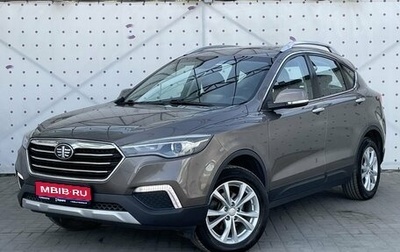 FAW Besturn X80 I рестайлинг, 2020 год, 1 190 000 рублей, 1 фотография