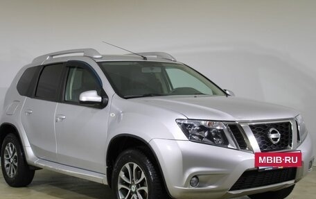 Nissan Terrano III, 2015 год, 1 190 000 рублей, 3 фотография