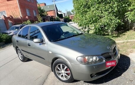 Nissan Almera, 2005 год, 485 000 рублей, 4 фотография