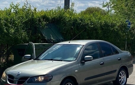 Nissan Almera, 2005 год, 485 000 рублей, 2 фотография