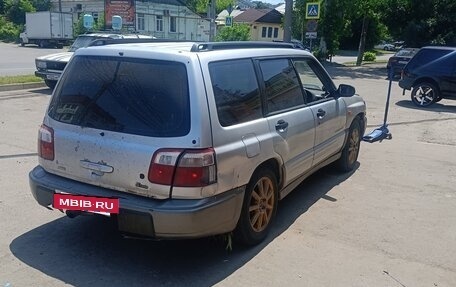 Subaru Forester, 1997 год, 350 000 рублей, 2 фотография