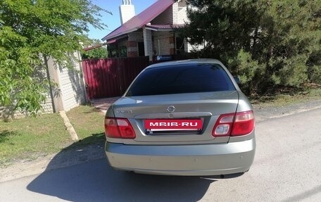 Nissan Almera, 2005 год, 485 000 рублей, 3 фотография