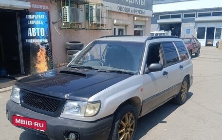 Subaru Forester, 1997 год, 350 000 рублей, 4 фотография
