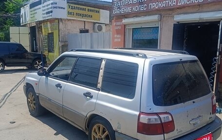 Subaru Forester, 1997 год, 350 000 рублей, 3 фотография