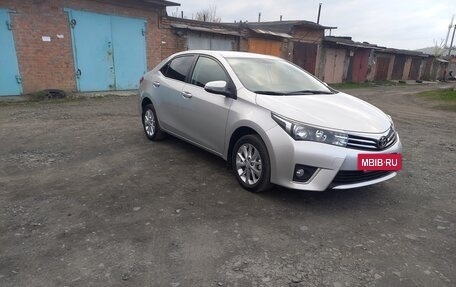 Toyota Corolla, 2015 год, 1 400 000 рублей, 2 фотография