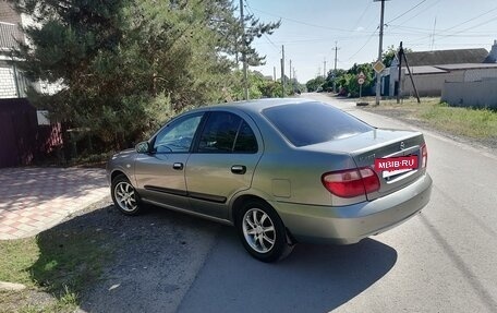 Nissan Almera, 2005 год, 485 000 рублей, 8 фотография