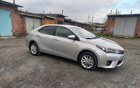 Toyota Corolla, 2015 год, 1 400 000 рублей, 3 фотография