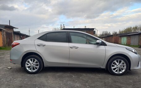 Toyota Corolla, 2015 год, 1 400 000 рублей, 7 фотография