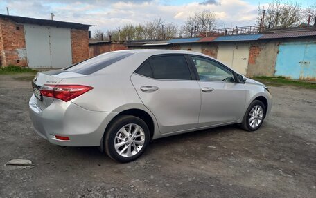 Toyota Corolla, 2015 год, 1 400 000 рублей, 6 фотография