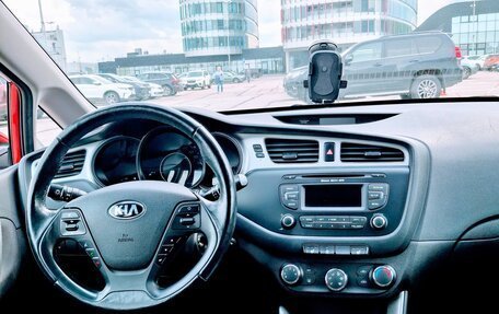 KIA cee'd III, 2015 год, 860 000 рублей, 6 фотография