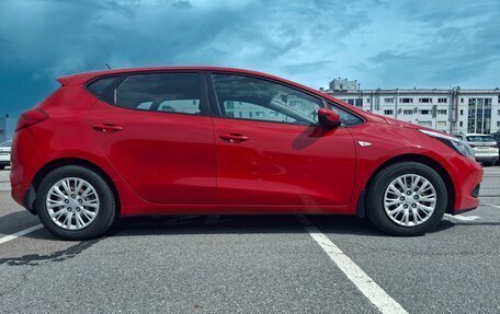 KIA cee'd III, 2015 год, 860 000 рублей, 7 фотография