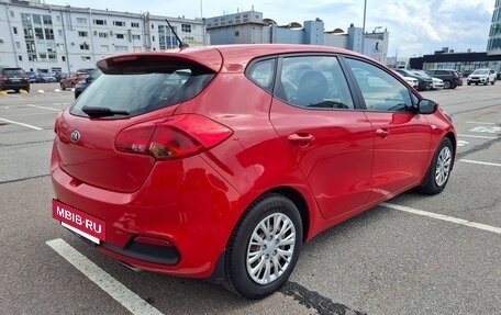 KIA cee'd III, 2015 год, 860 000 рублей, 3 фотография