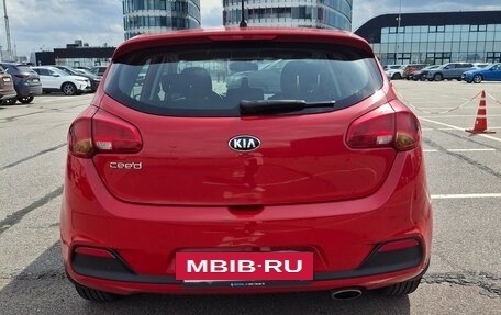 KIA cee'd III, 2015 год, 860 000 рублей, 2 фотография