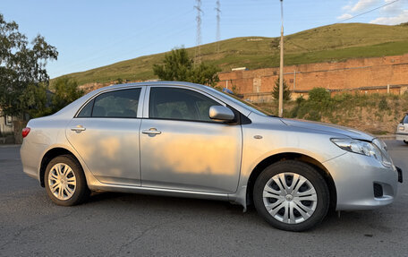 Toyota Corolla, 2007 год, 930 000 рублей, 2 фотография