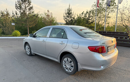 Toyota Corolla, 2007 год, 930 000 рублей, 6 фотография