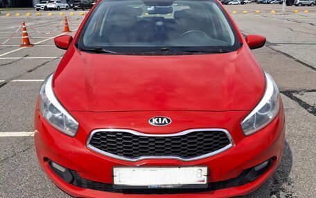 KIA cee'd III, 2015 год, 860 000 рублей, 14 фотография