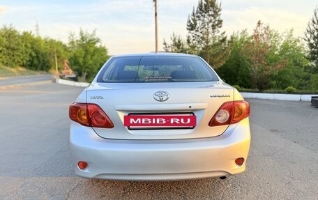 Toyota Corolla, 2007 год, 930 000 рублей, 8 фотография