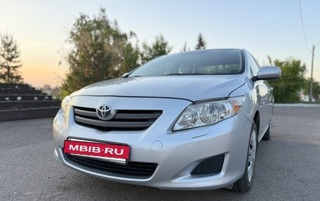 Toyota Corolla, 2007 год, 930 000 рублей, 4 фотография