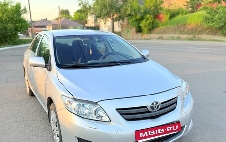Toyota Corolla, 2007 год, 930 000 рублей, 5 фотография