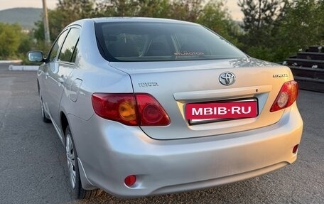 Toyota Corolla, 2007 год, 930 000 рублей, 7 фотография