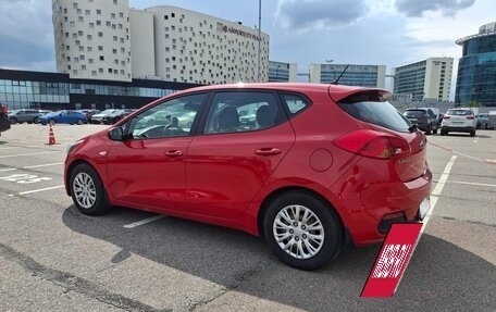 KIA cee'd III, 2015 год, 860 000 рублей, 13 фотография
